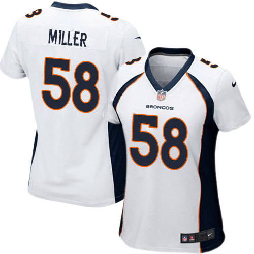 women Denver Broncos jerseys-049